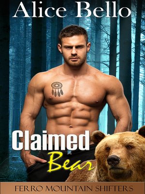 Claimed Bear - ebook